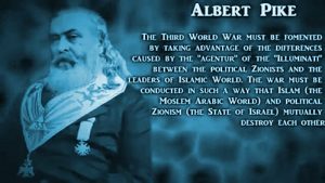 Albert Pike, cele Trei Războaie Mondiale și Noua Ordine Mondială