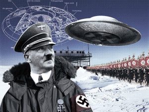 Read more about the article Al Treilea Reich a ajuns în Centrul Pământului