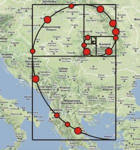 Read more about the article România – țara cu cele mai multe puncte energetice de pe Planetă