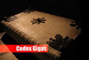 Codex Gigas - Cartea Diavolului