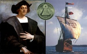 Read more about the article Istoria secreta a calatoriei lui Cristofor Columb – acesta stia faptul ca se indreapta spre America (Lumea Noua), fiind trimis de catre Iluminati sa o colonizeze ! Printul Henry Sinclair de Rosslyn a calatorit catre Lumea Noua inca din anul 1398 ! Fenicienii, norvegienii, irlandezii, galezii, bretonii, bascii si portughezii – toti au navigat catre America inaintea lui !