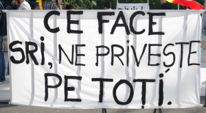 Read more about the article Serviciile secrete din România doresc, din nou, legile Big Brother