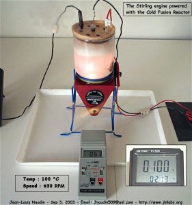 Read more about the article Fuziunea atomica la rece – o energie libera, sigura, perpetuum mobile, nepoluanta si nepericuloasa ! Una dintre importantele energii libere ale viitorului !