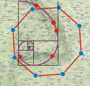 Read more about the article Culoarele energetice ale României