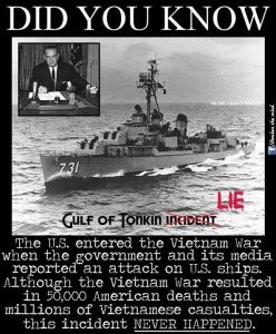 Read more about the article Un general din SUA a vrut să utilizeze bombe atomice în Războiul din Vietnam