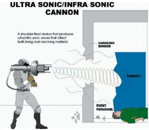 Read more about the article LRAD – o puternica arma infrasonica care provoca paralizie musculara, sentiment de panica, tulburari psihice si chiar deces
