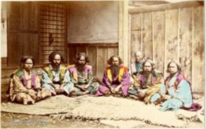 Read more about the article Populatiile Dropa si Ham din Muntii Bayan Kara-Ula din Tibet au origini extraterestre