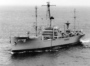 Atacul Israelului asupra navei americane USS Liberty (8 iunie 1967)