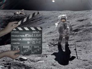 Read more about the article Vehiculul lunar chinezesc nu a gasit urme ale aselenizarilor americane