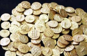 Kosonii dacilor furati din Sarmizegetusa sunt vanduti cu mii de dolari in SUA