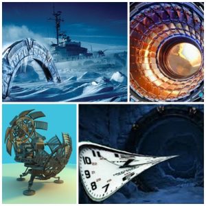 Read more about the article Mașina Timpului din Antarctica