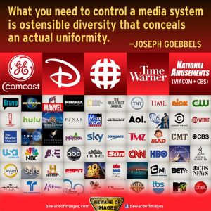 Mass Media clasică americană îşi pierde tot mai mult credibilitatea faţă de public!