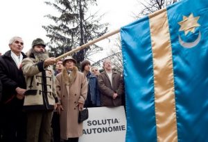 Read more about the article Guvernul „Republicii Secuiesti” cheamă secuii la înrolare pentru eliberarea „Pământului Secuiesc”