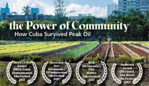 Puterea comunităţii - Cum a supravieţuit Cuba crizei petroliere