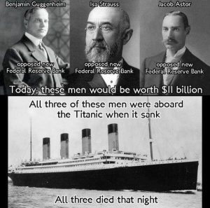 Read more about the article Arhiva secretă a Francmasoneriei britanice: Cum a fost muşamalizată ancheta scufundării Titanicului