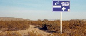 Read more about the article Mexic: „Zona tăcerii”, un loc misterios în care nimic nu funcționează