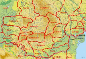 Read more about the article Dacii – triburile dacice și arealurile lor geografice