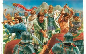 Read more about the article Armata dacilor – o forță de temut