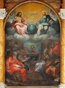 Read more about the article Misterioasa pictură din secolul al XVII-lea