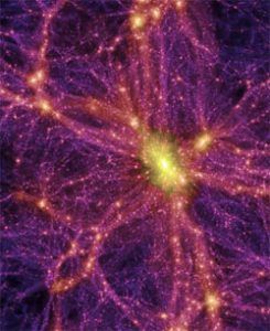 Read more about the article Atomi de materie întunecată şi un Univers „paralel”