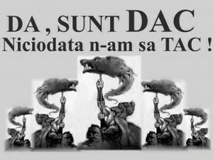 Read more about the article Dacii nu mai vor să tacă: „Da, sunt dac! Niciodată n-am să tac!”