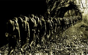 Read more about the article O coloană militară germană dispare în septembrie 1944 sub Munții Carpați