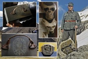 Read more about the article Misterul valizei ciudate și al celor două cranii descoperite în Munții Caucaz din Rusia