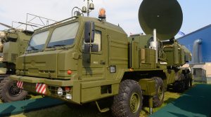 Rusia işi testează armele electromagnetice