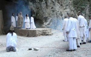 Read more about the article Deceneu, profetul fabulos din vremea lui Burebista, care i-a învăţat pe daci să îşi cunoască viitorul prin semnele cereşti