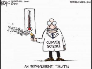 Read more about the article NASA este acuzată că falsifică date cu privire la „Incălzirea Globală”