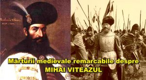 Read more about the article Mărturii medievale remarcabile despre Mihai Viteazul