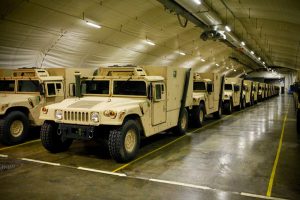 Peşterile din Norvegia - locul unde se antrenează forţe de elită americane