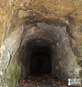 Tunelurile și grotele din Brașov