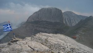 Read more about the article Muntele Olimp – locul în care a trăit o civilizație extraterestră