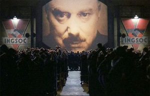 Read more about the article Pericolele gândirii instituționale: lecții din „1984”, „Matrix” și „Mitul Peșterii”