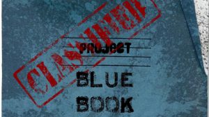 Read more about the article Proiectul „Blue Book” – Cartea Albastră a farfuriilor zburătoare