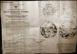 Read more about the article În 1945, serviciul secret rusesc a descoperit în Berlin hărțile către Agartha – tărâmul din interiorul Pământului