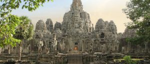 Read more about the article Descoperiri arheologice fabuloase în Cambodgia, după scanarea cu laser a pădurilor