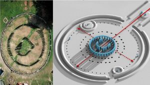 Read more about the article Surprinzătoarele asemănări dintre Sarmizegetusa Regia și Stonehenge