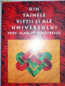 Read more about the article Mesajul lui Scarlat Demetrescu după moarte: “Noi, spiritele, existăm, cugetăm și vă influențăm”