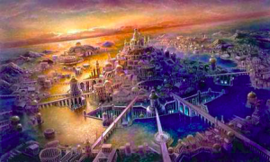 Read more about the article Atlantida – „Epoca de Aur”