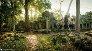 Descoperiri arheologice fabuloase în Cambodgia - oraşe antice ascunse sub pământ