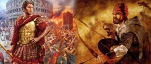 Read more about the article Carpii – neamul dacic care a băgat spaima în romani