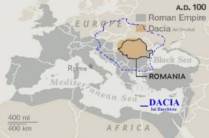 Dacia Mare
