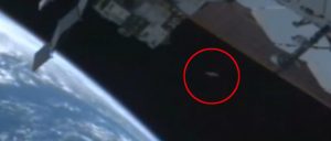 NASA acuzată că întrerupe transmisia Stației Spațiale în momentul apariției unor OZN-uri
