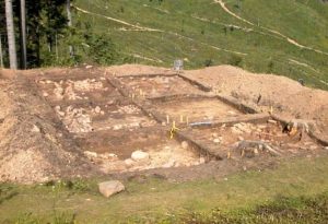 Templu dacic, posibil ultimul refugiu al lui Decebal, descoperit de arheologi la Covasna în ținutul secuiesc