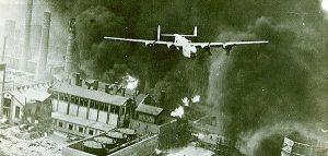Read more about the article Masacrul de la Pătroaia, județul Dâmbovița (4 iulie 1944) – cum au atacat aviatorii americani un tren civil