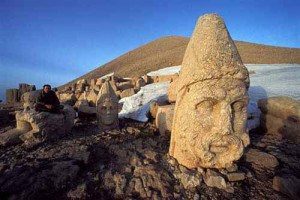 Misteriosul templu al dacilor din centrul Turciei