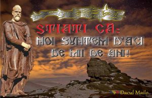 Read more about the article Știați că noi suntem daci de mii de ani?