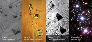Read more about the article Alinierea Marilor Piramide cu Constelația Orion